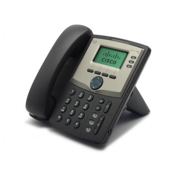 Naujas stacionarus telefonas Cisco SPA303